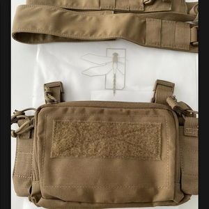 Haley Strategic Micro Chest Rig